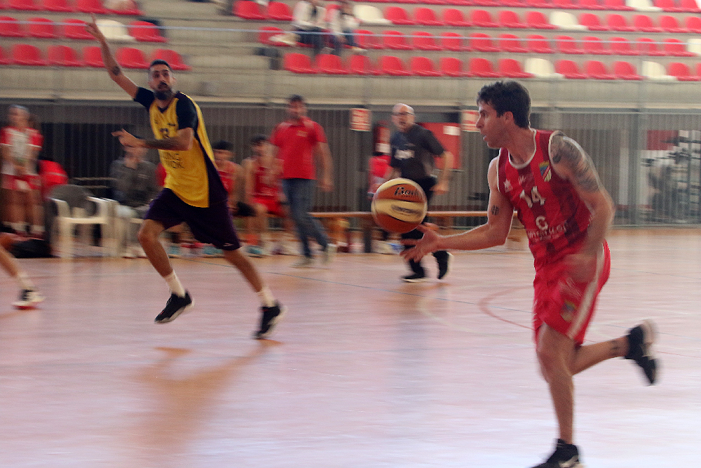 Basquet 1ª Balear Alcazar-Sant Josep