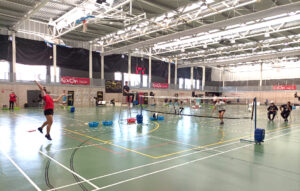 Club Bádminton Maó 1ª Nacional PlataJess