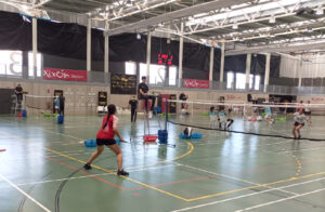 Club Bádminton Maó 1ª Nacional PlataJess