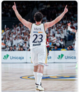 Llull - maximo triplista Eurolliga