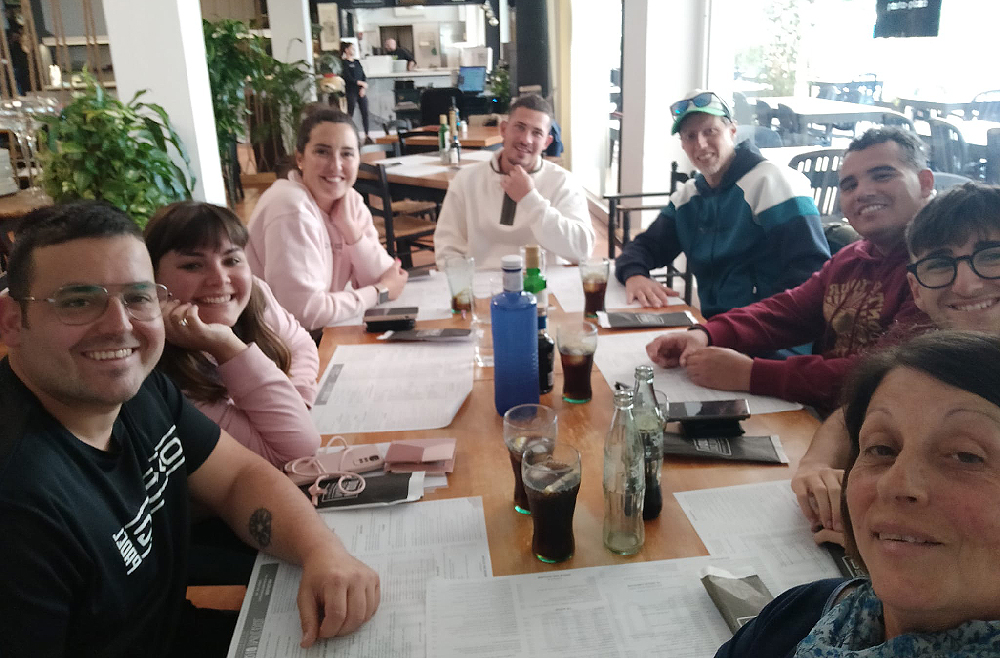 Oxdog Padel Baleares- Open Mojacar