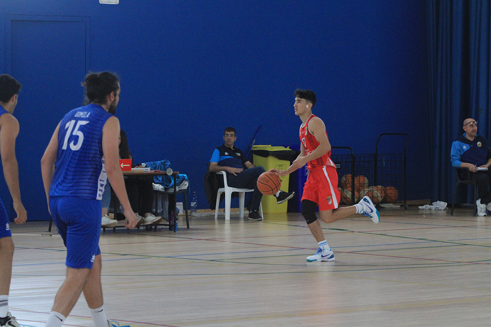 Sant Lluís-Alcazar 1ª Balear mas