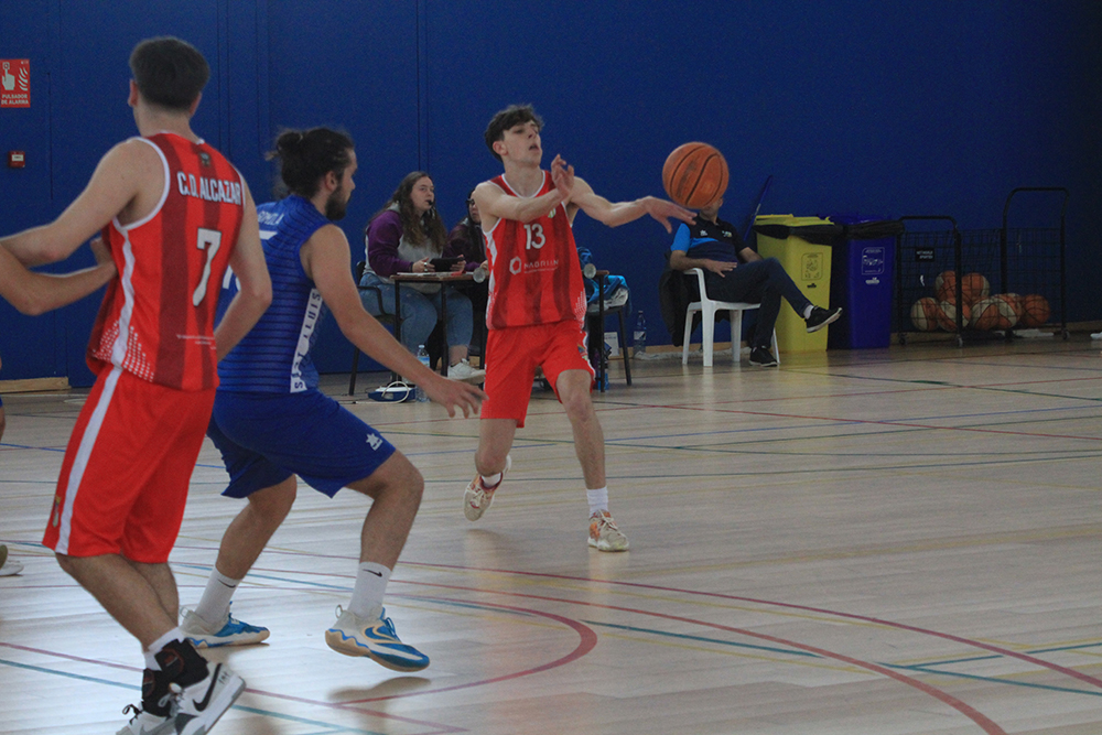 Sant Lluís-Alcazar 1ª Balear mas