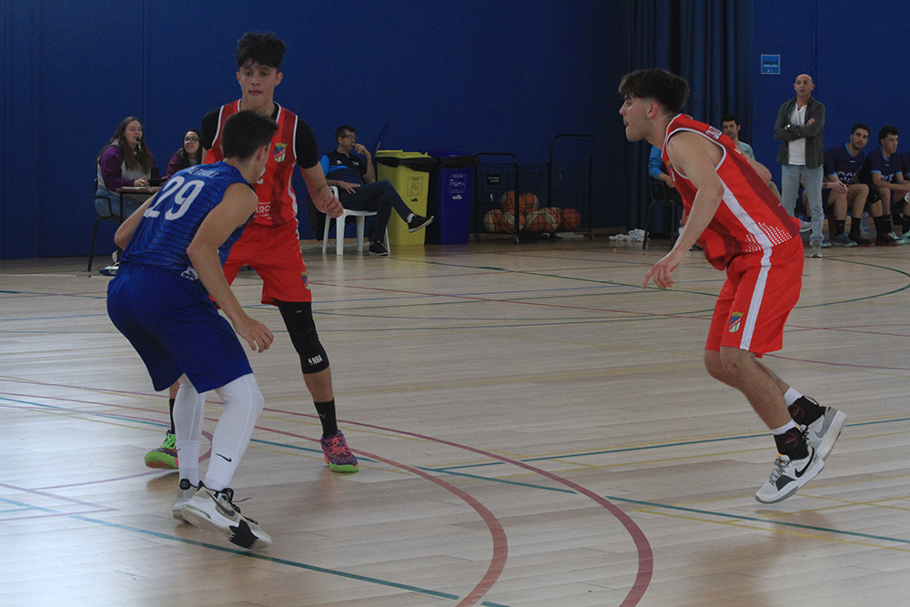 Sant Lluís-Alcazar 1ª Balear mas