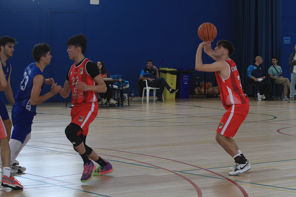 Sant Lluís-Alcazar 1ª Balear mas