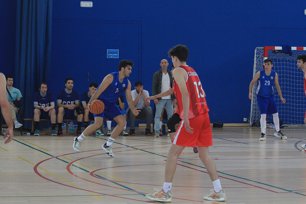 Sant Lluís-Alcazar 1ª Balear mas