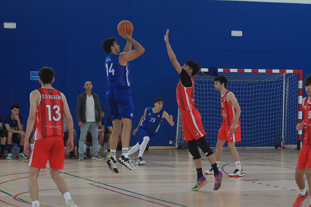 Sant Lluís-Alcazar 1ª Balear mas