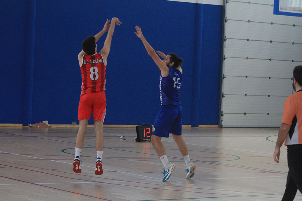 Sant Lluís-Alcazar 1ª Balear mas