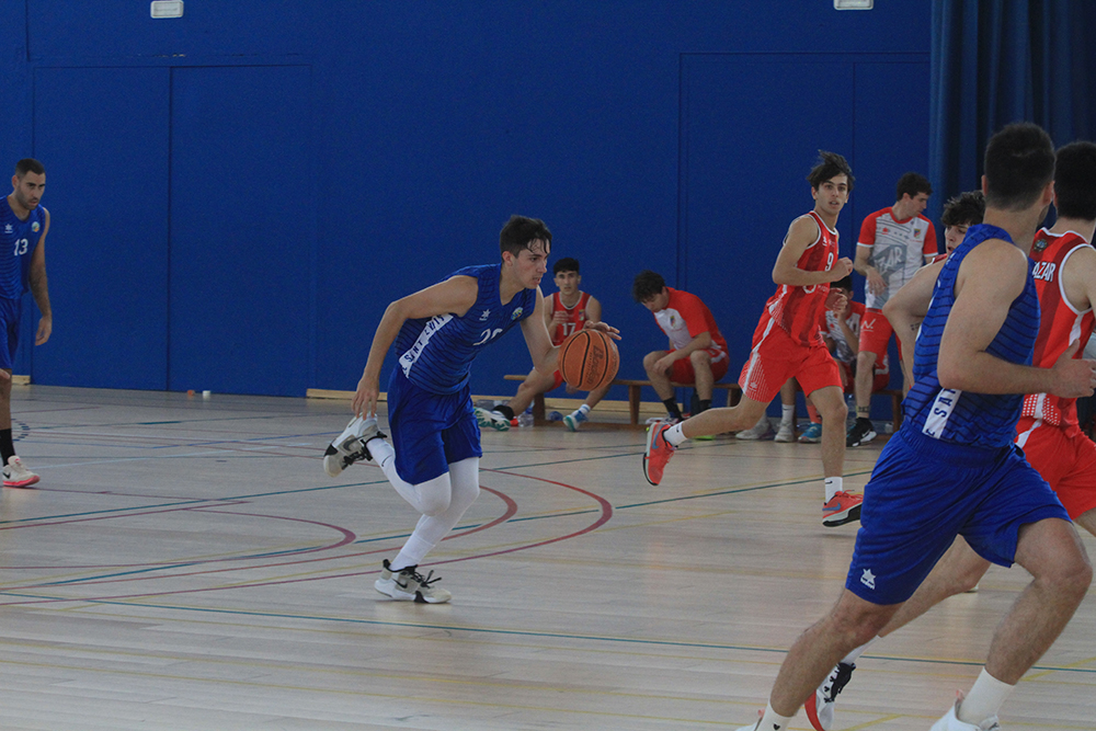 Sant Lluís-Alcazar 1ª Balear mas