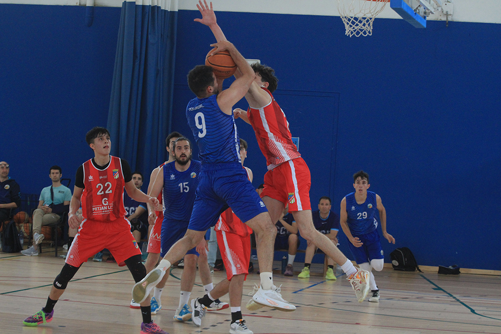 Sant Lluís-Alcazar 1ª Balear mas