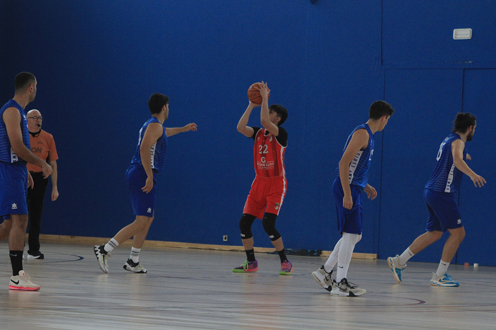 Sant Lluís-Alcazar 1ª Balear mas