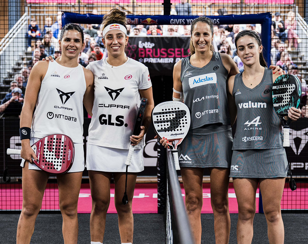 Gemma Triay claudia Fernández