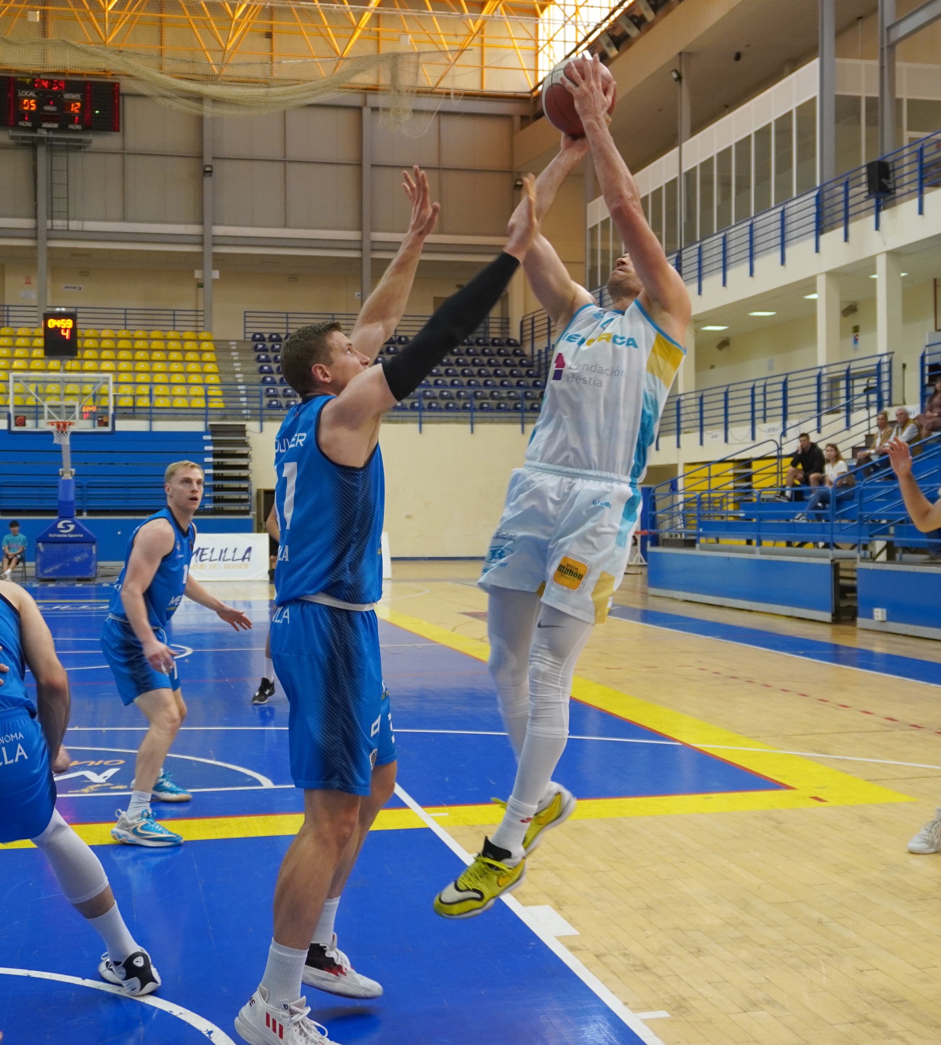 melilla hestia menorca