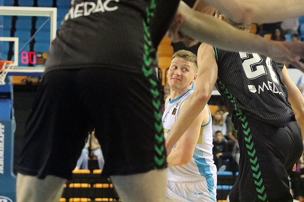 Basquet LEBOro Hestia Menorca-Betis_