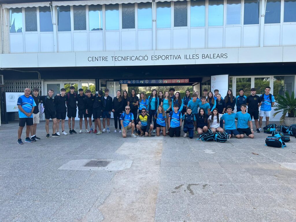 Expedició Menorca Sub.16. - Sub.18.