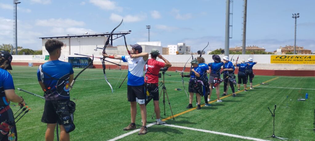 Linea de Tiro Ciutadella