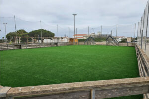 Pista multiesportiva de Cala en Porter