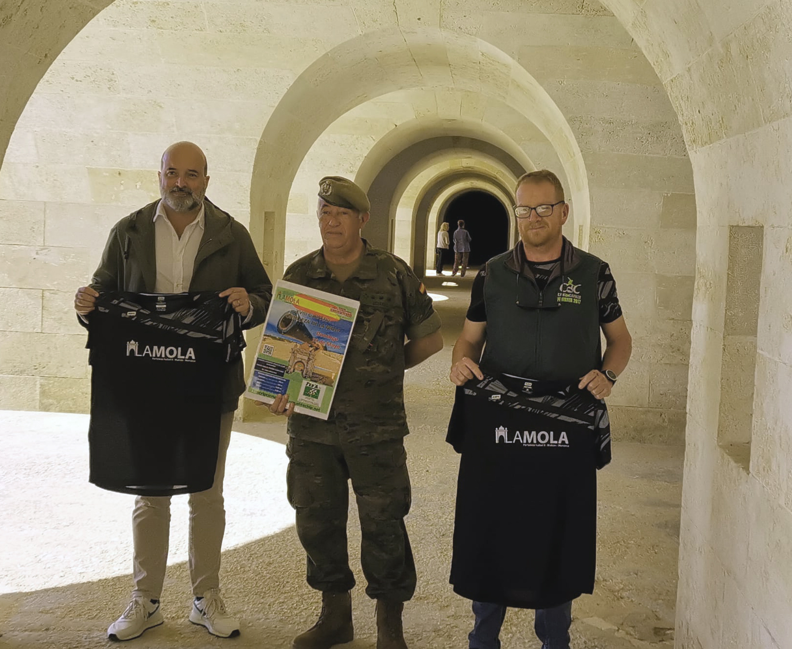 XVIII Carrera La Mola