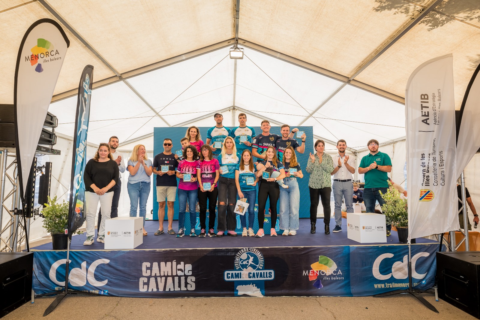 clausura camí de cavalls