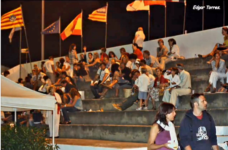 Carreras hipódromo municipal de Maó-Ses carreras a la fresca