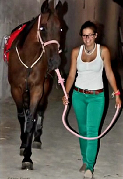 Carreras hipódromo municipal de Maó-Ses carreras a la fresca