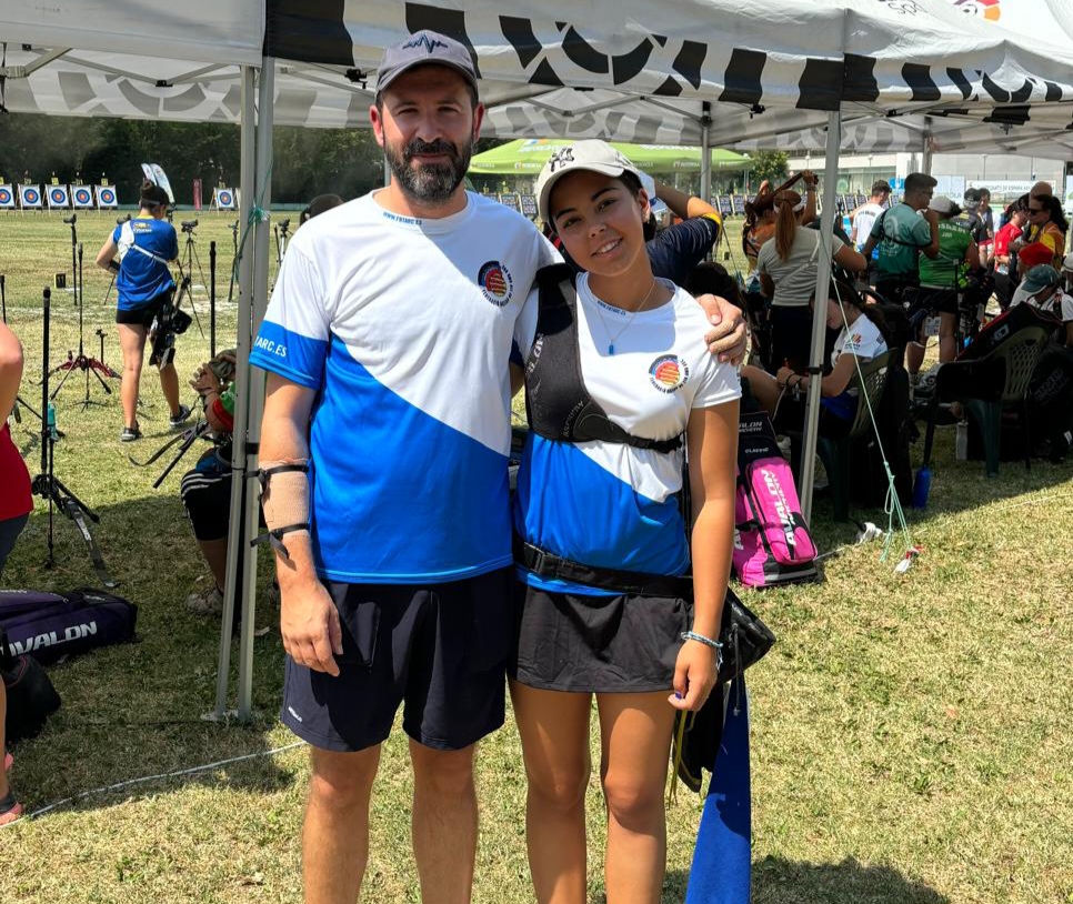 Roberto Gomez e Iria Vanrell