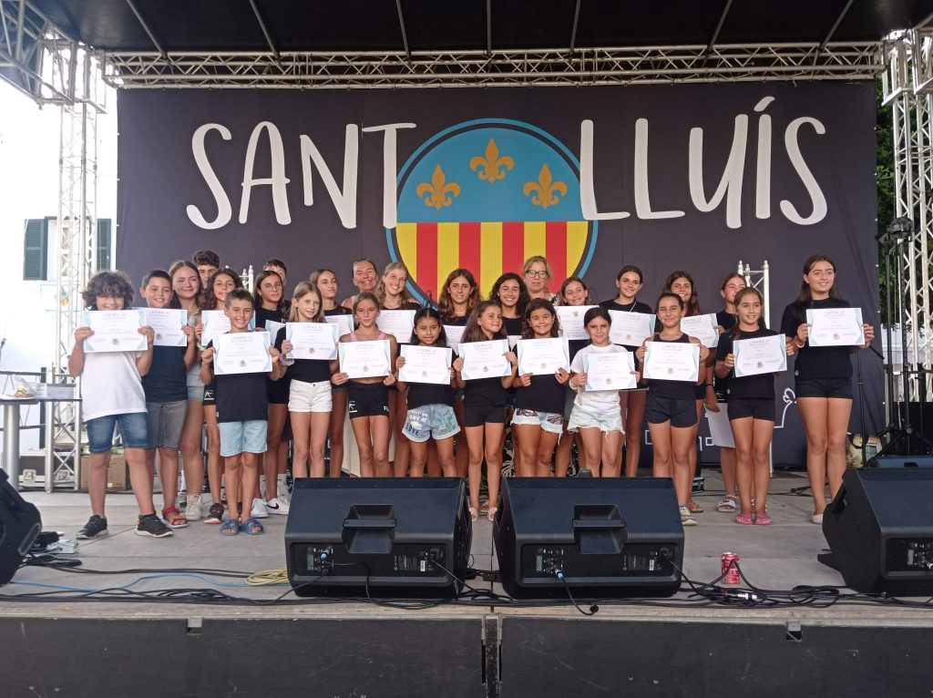Reconeixement sant lluis