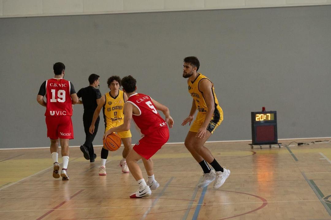 CB Es Castell-Vic
