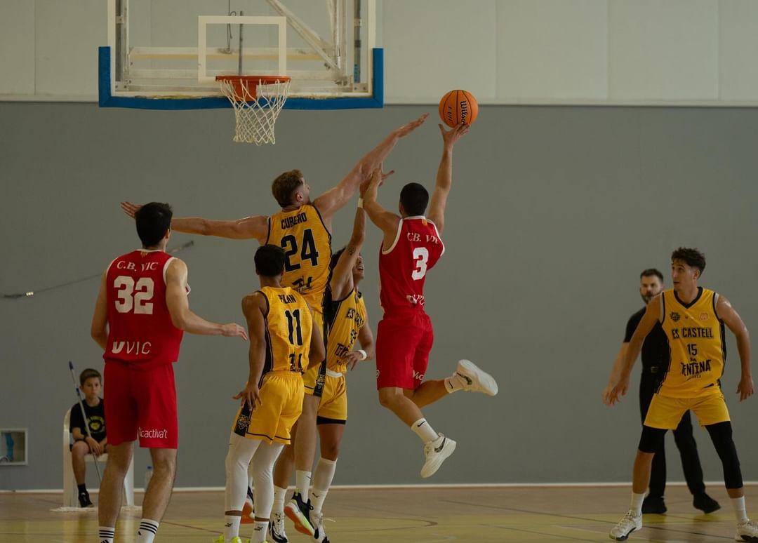 CB Es Castell-Vic