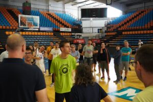 3x3 mate al estigma