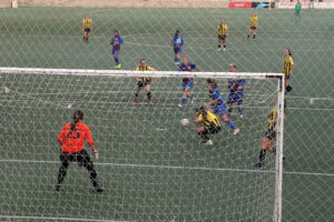 CD Menorca - CCE Sant Lluis