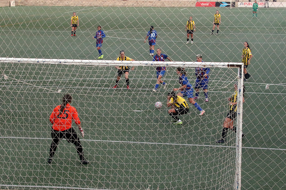 CD Menorca - CCE Sant Lluis