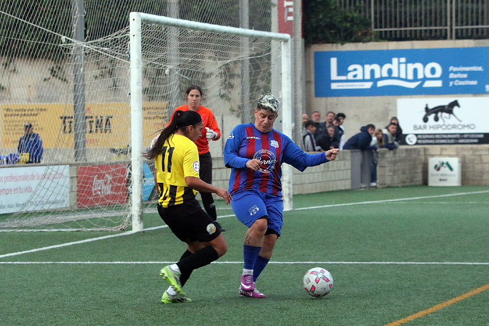 CD Menorca - CCE Sant Lluis
