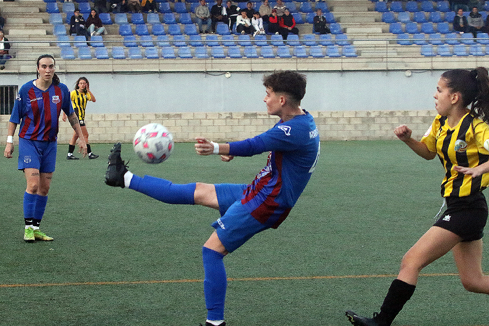 CD Menorca - CCE Sant Lluis