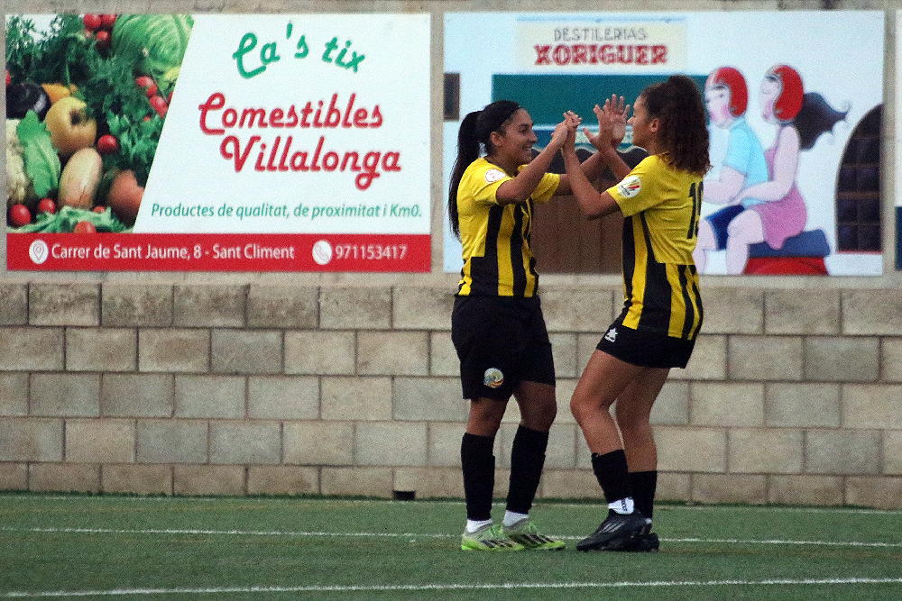 CD Menorca - CCE Sant Lluis