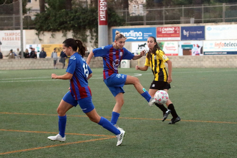 CD Menorca - CCE Sant Lluis