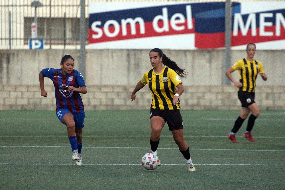 CD Menorca - CCE Sant Lluis