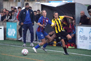 CD Menorca - CCE Sant Lluis