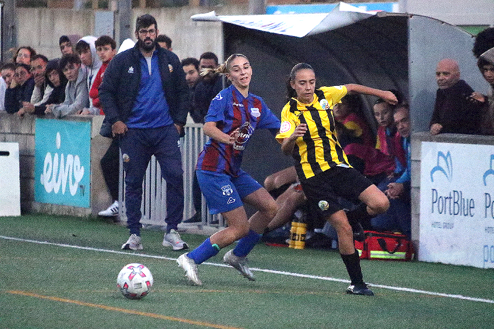 CD Menorca - CCE Sant Lluis