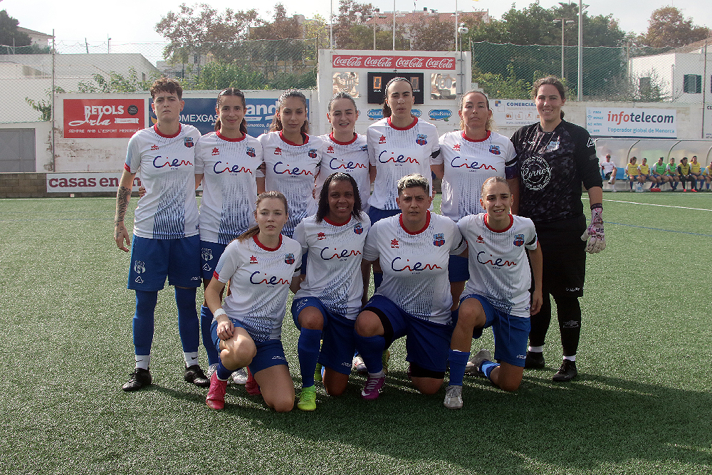 CD Menorca fem_