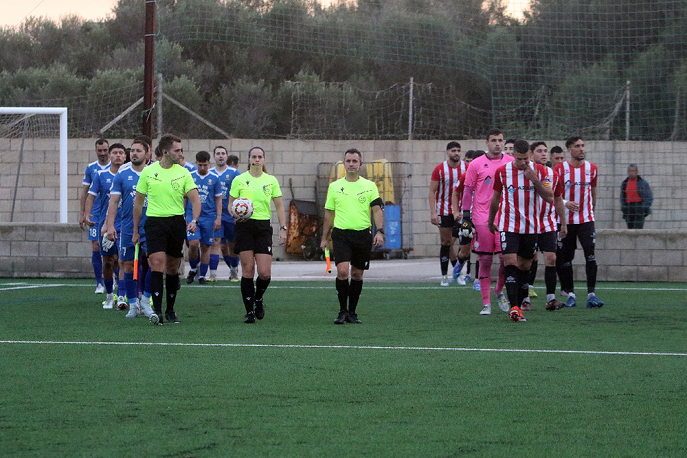 CE Mercadal- Collerense