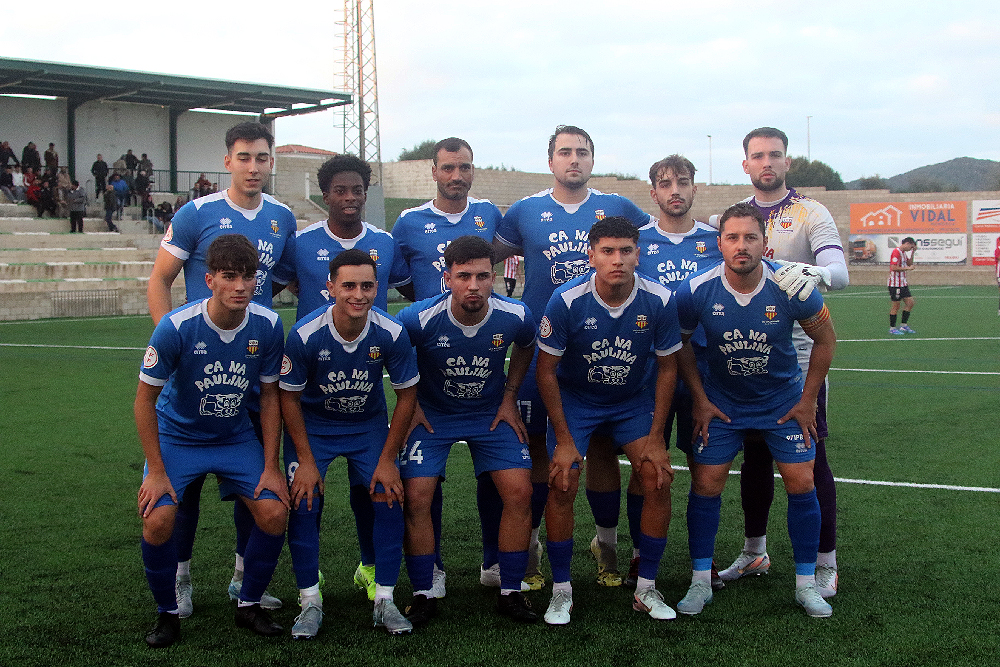 CE Mercadal- Collerense