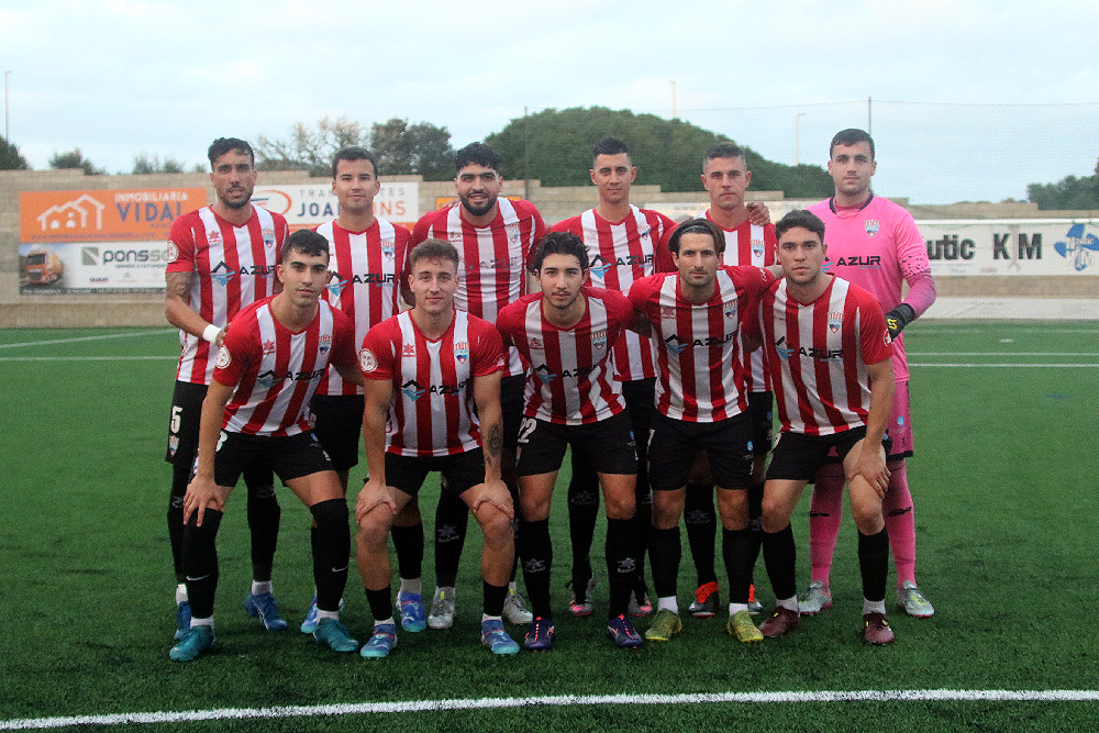 CE Mercadal- Collerense