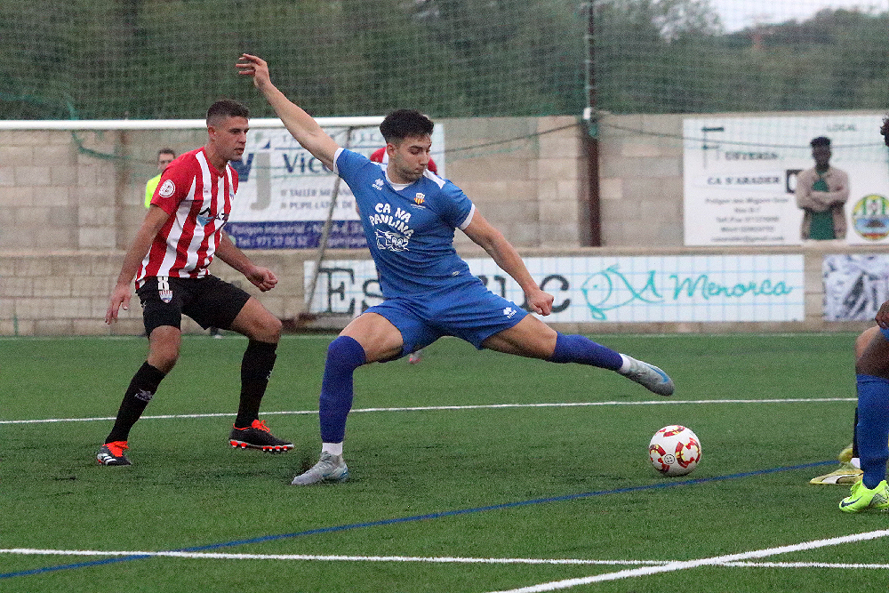 CE Mercadal- Collerense