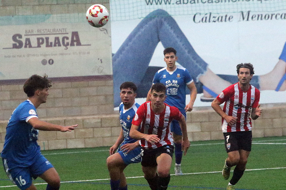 CE Mercadal- Collerense