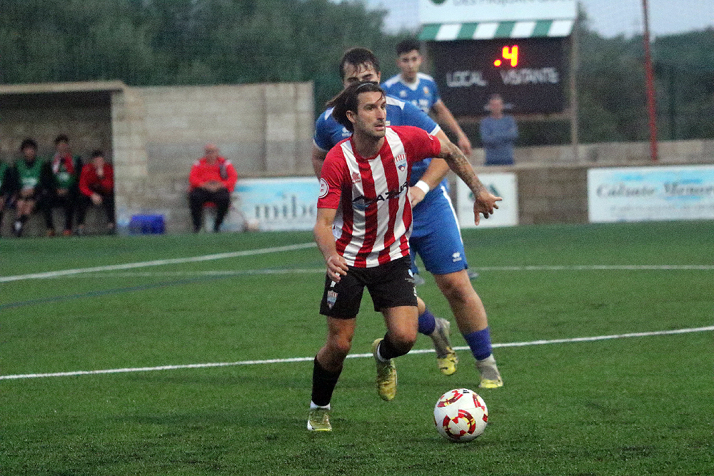 CE Mercadal- Collerense