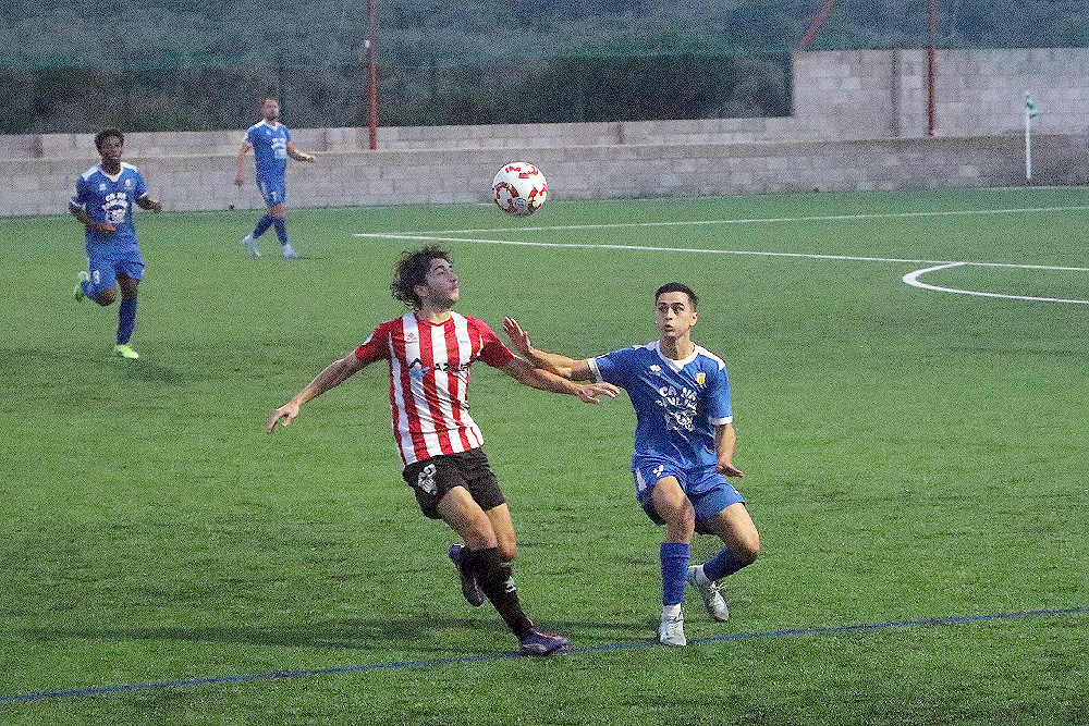 CE Mercadal- Collerense