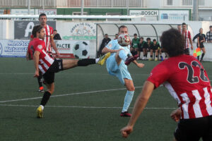 CE Mercadal- Llosetense