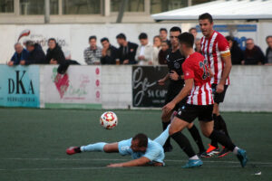 CE Mercadal- Llosetense