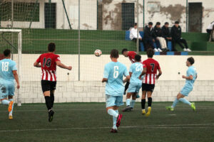 CE Mercadal- Llosetense